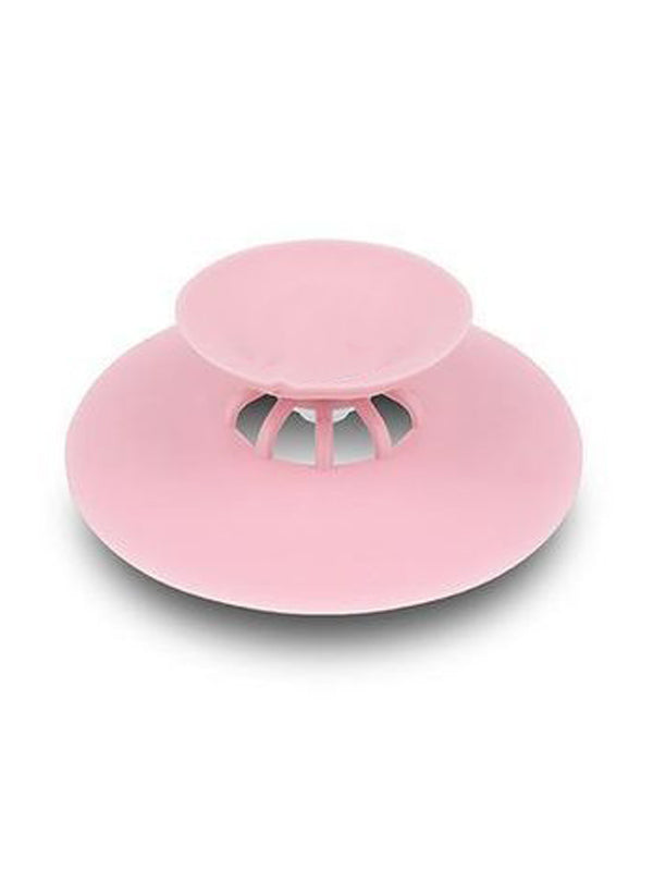 Sink Drain Cover for Floor Laundry Kitchen and Bathroom - Multicolor