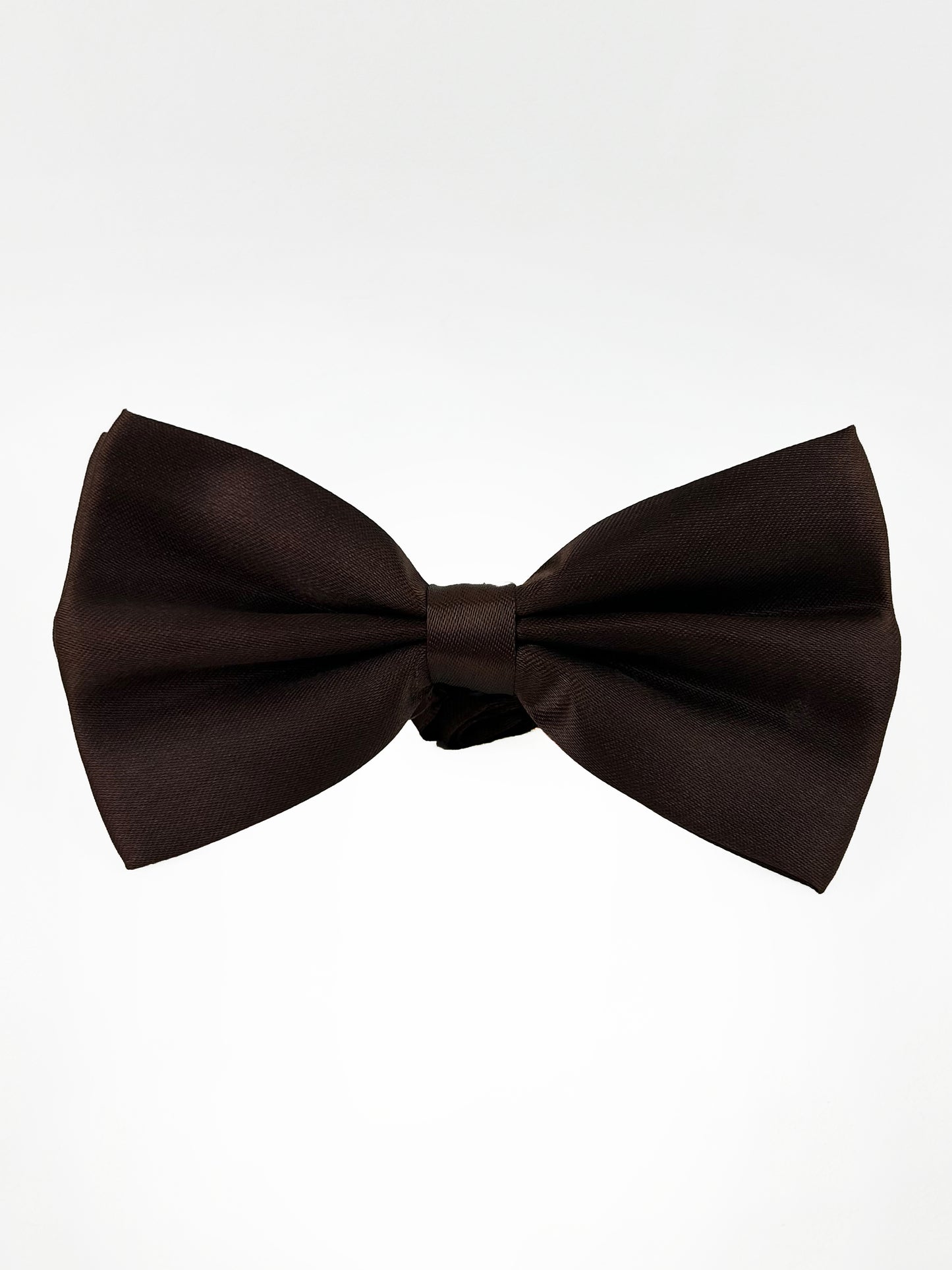 Dark Brown Bow Tie for Men MBT03