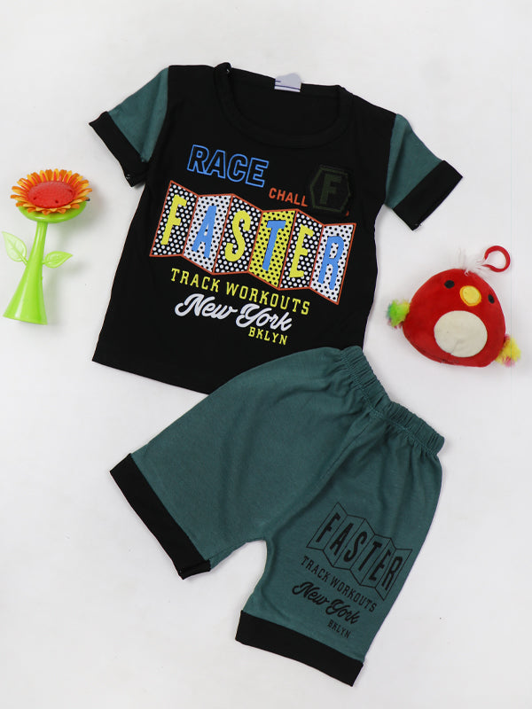 NBS28 HG Newborn Baba Suit 3Mth - 9Mth Green
