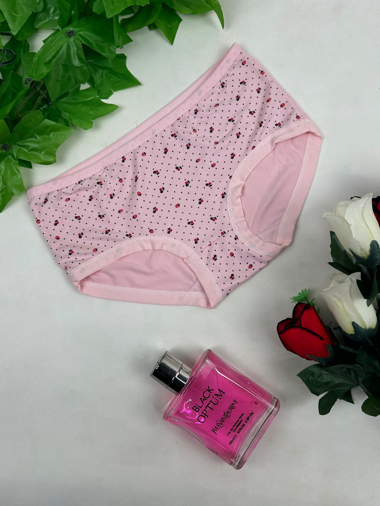 Multicolor Panty For Women LP22