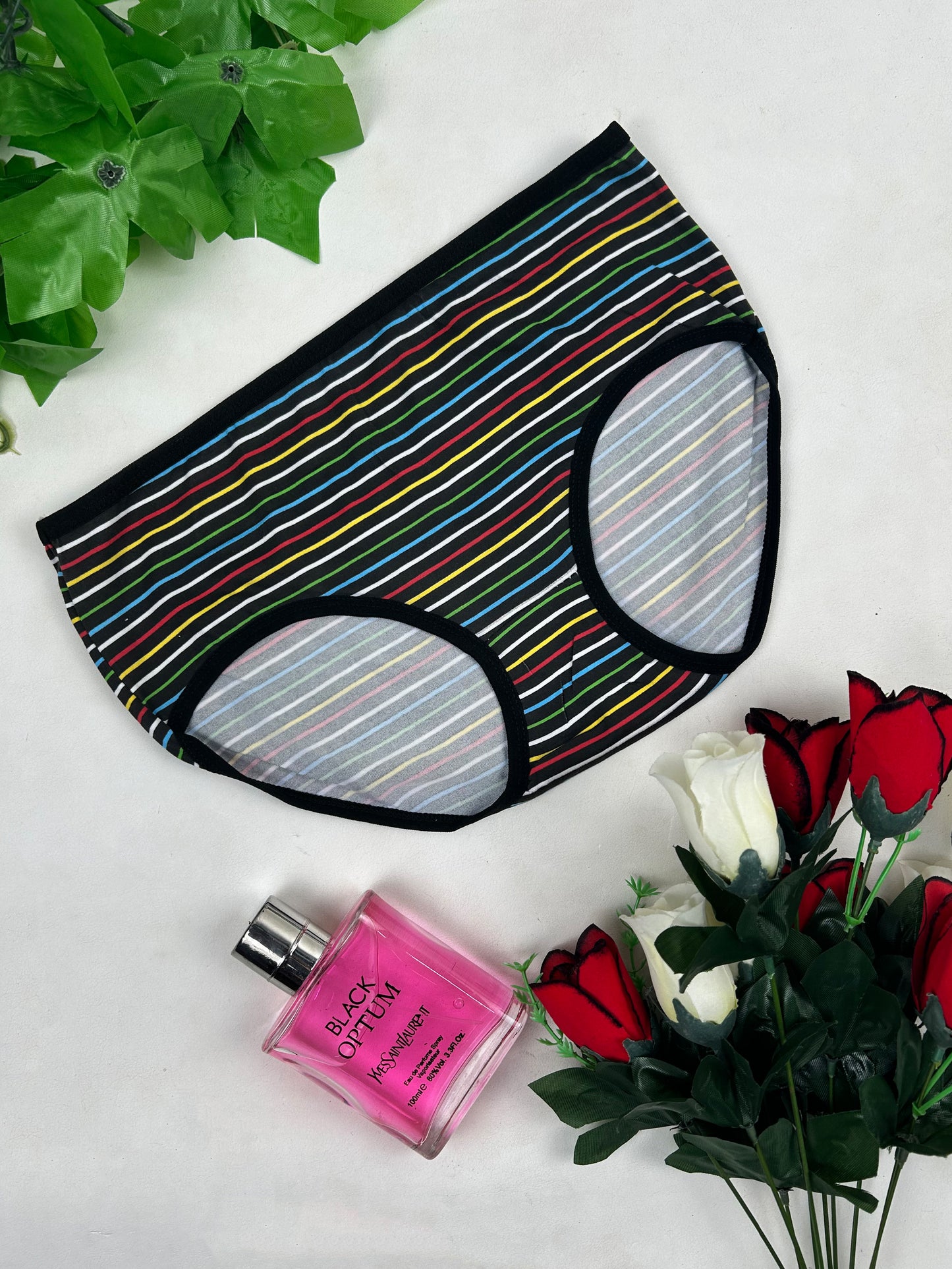 Multicolor Panty For Women LP28