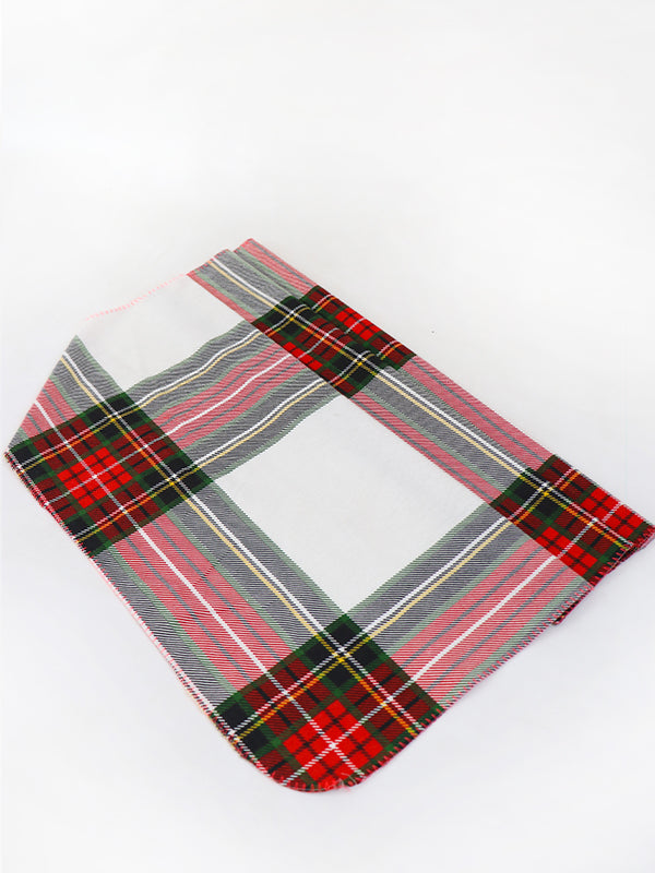 Pack of 4 Dusting Cloth - Multicolor & Multidesign