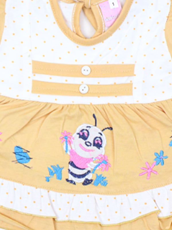 BG Newborn Baby Suit 0Mth - 12Mth B Light Peach