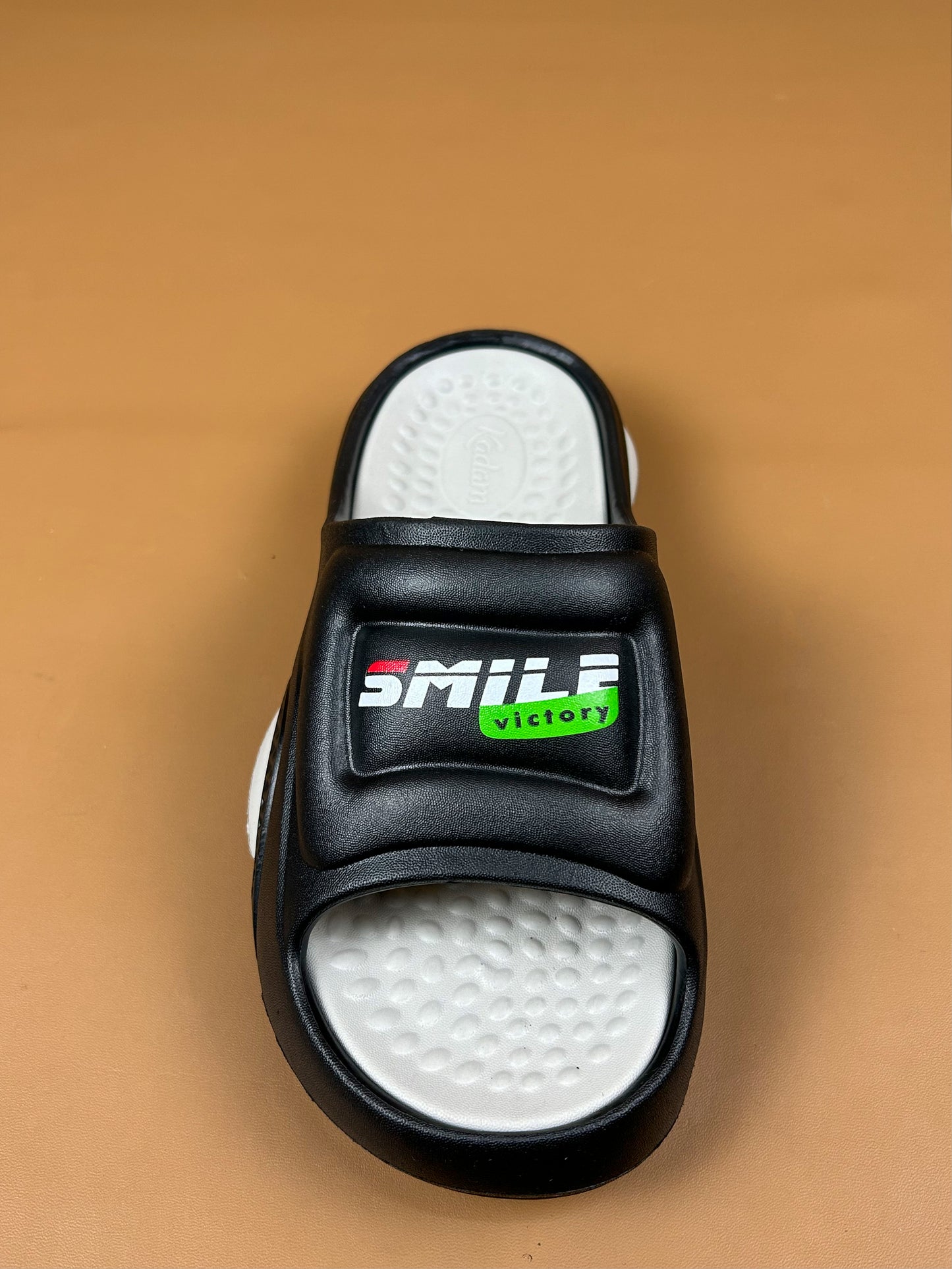 Grey Soft Casual Slipper For Men MC62