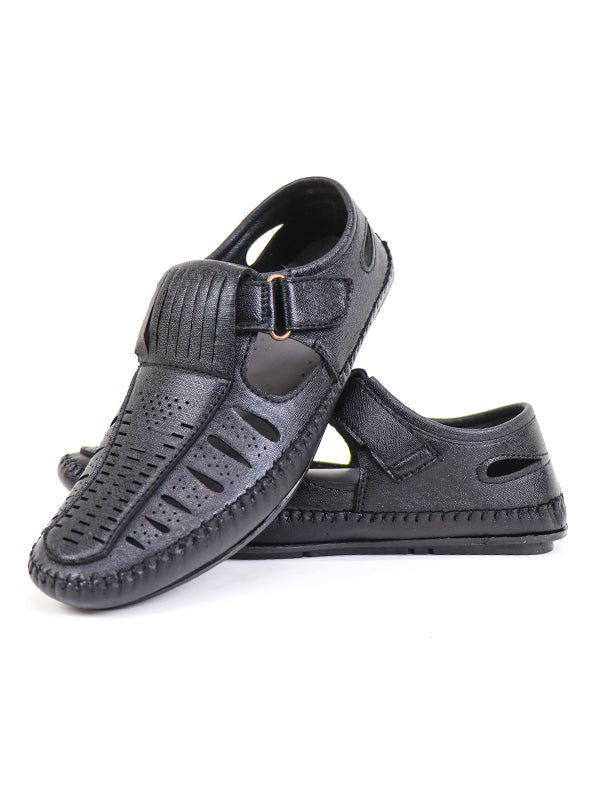 SC Shoes For Men Black Design 63 64 65 The Cut Price