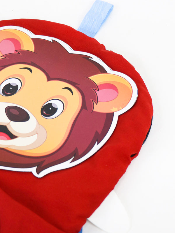 Little Lion Bag for kids Red