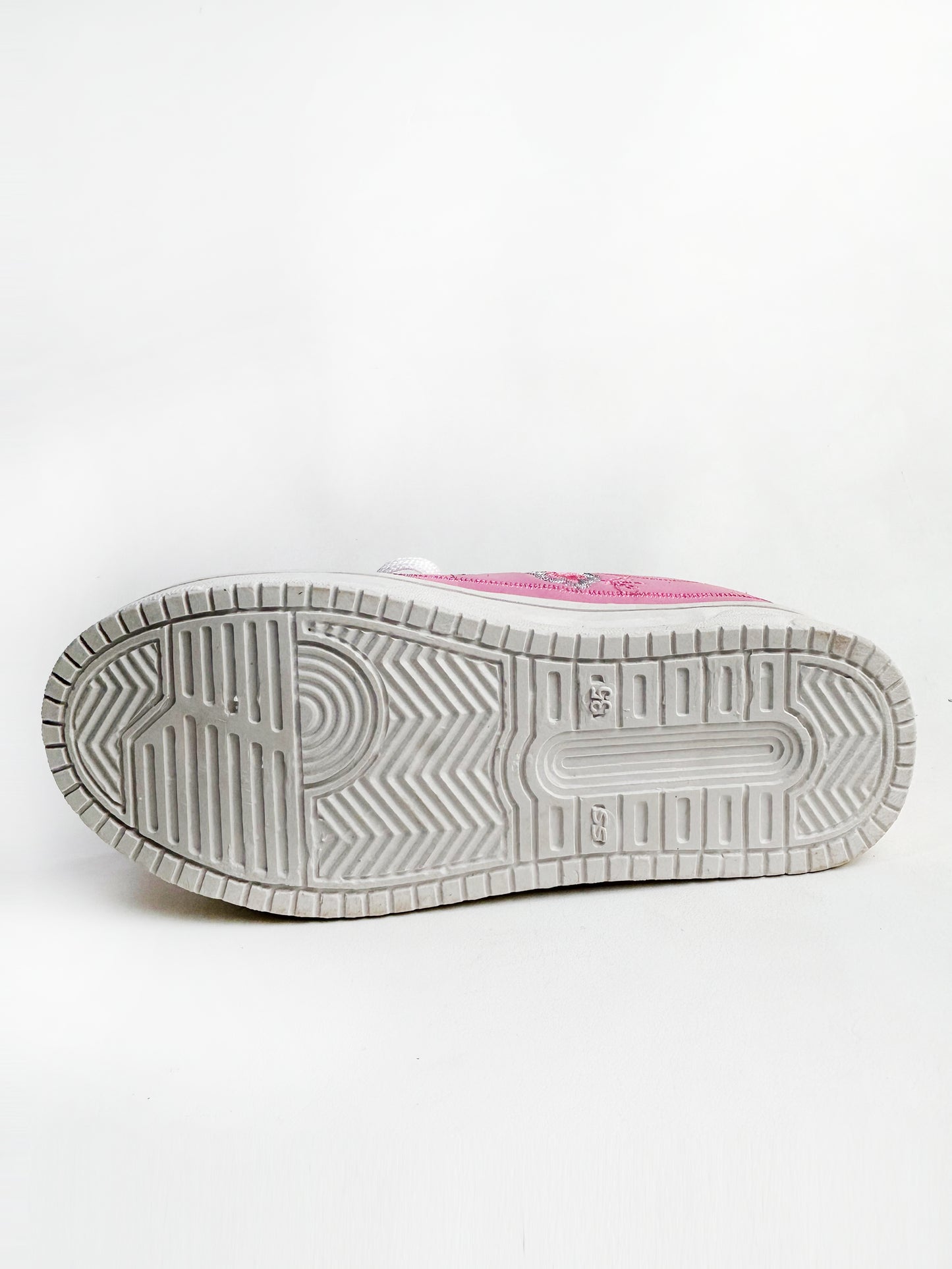 Pink Sneakers For Women/Girls GWS10