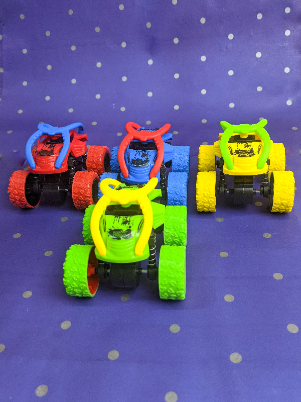 Inertia Off-Road Stunt Truck