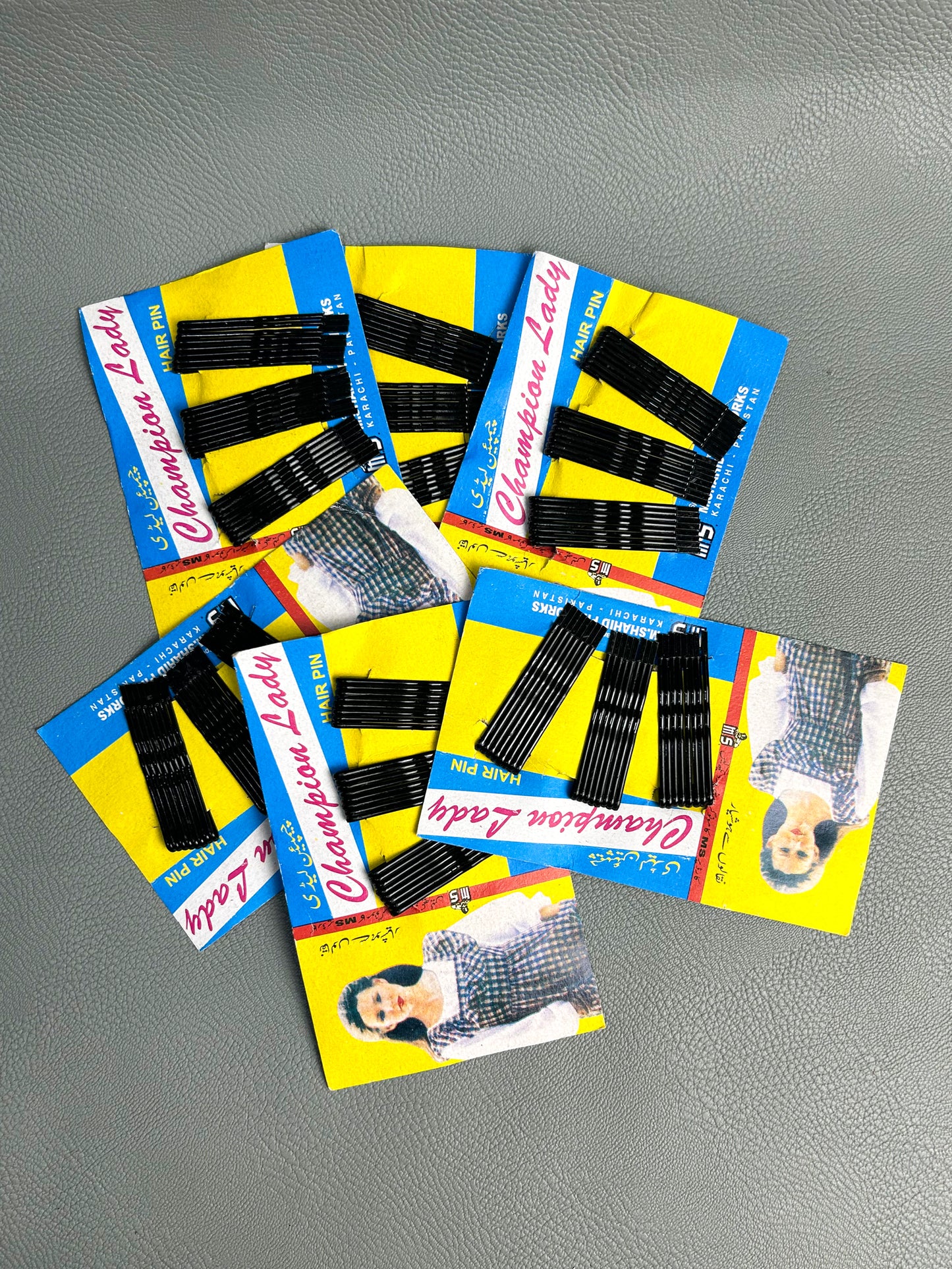 Pack Of 144 Hair Pins For Girls GHC78