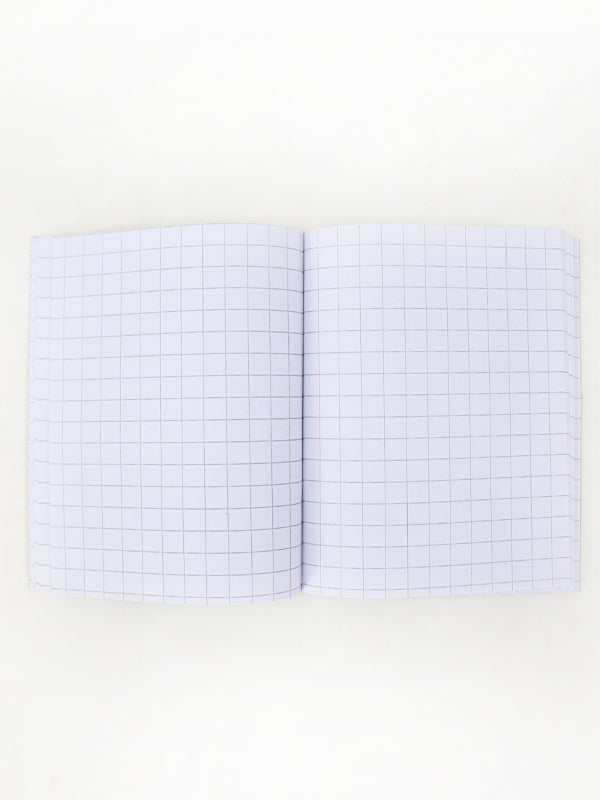 08 Royal Metso Maths Notebook 17x21 CM