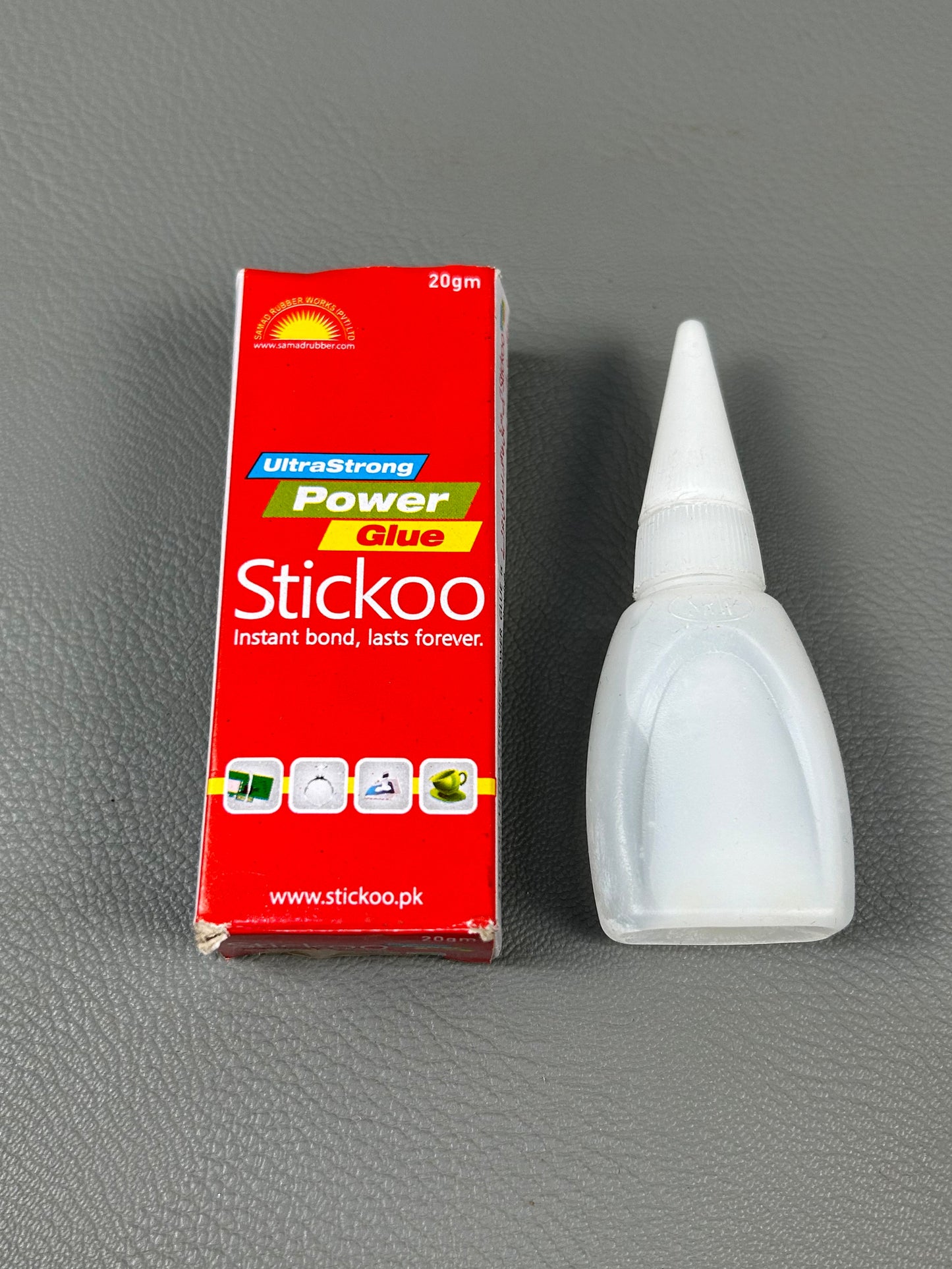 Stickoo Super Glue 20gm