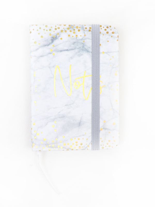 Notebook Diary Designed 19