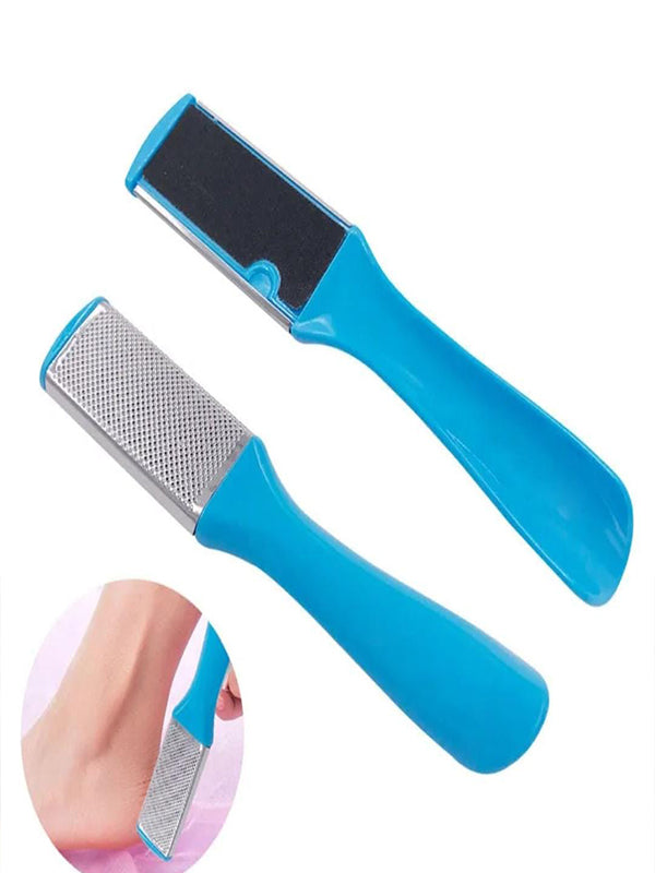 Foot File Multifunctional Feet Scrubber Wear-resistant Callus