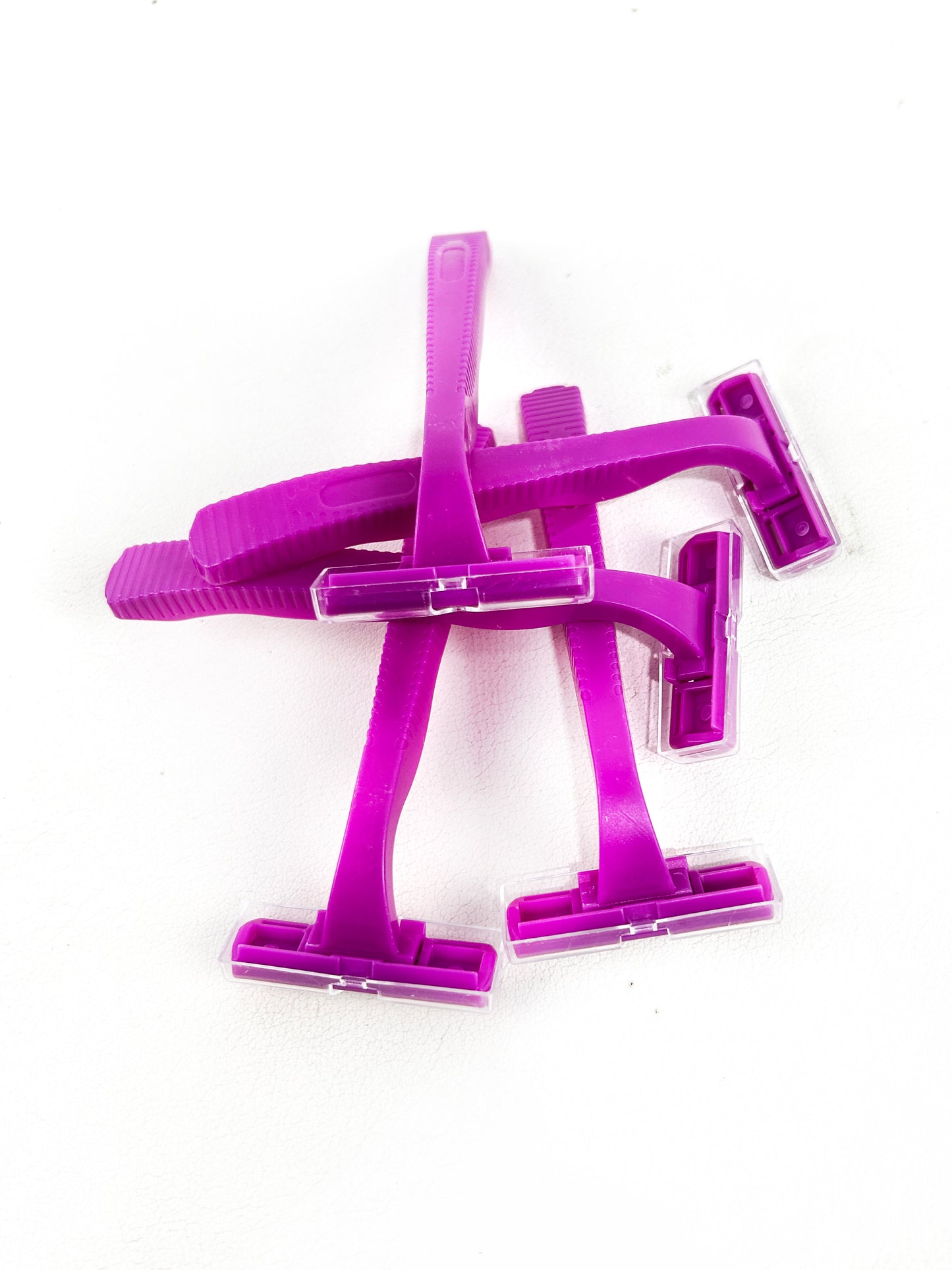 Pack of 5 Lady Shaver / Razor Plus C19