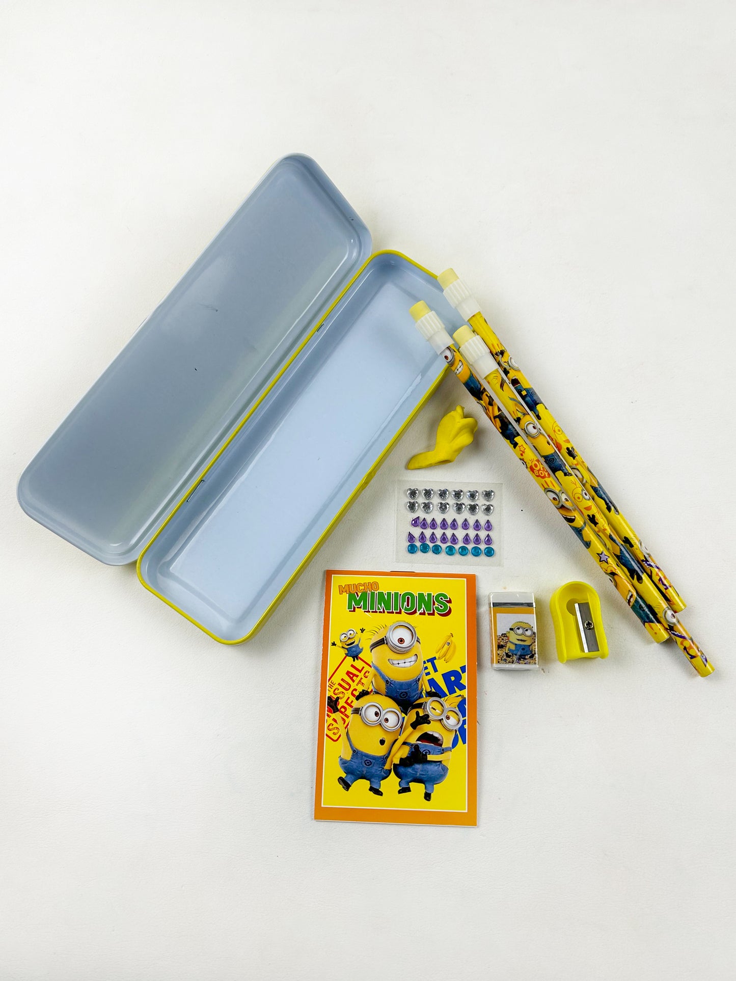 Minions Stationery Set For Kids PB51
