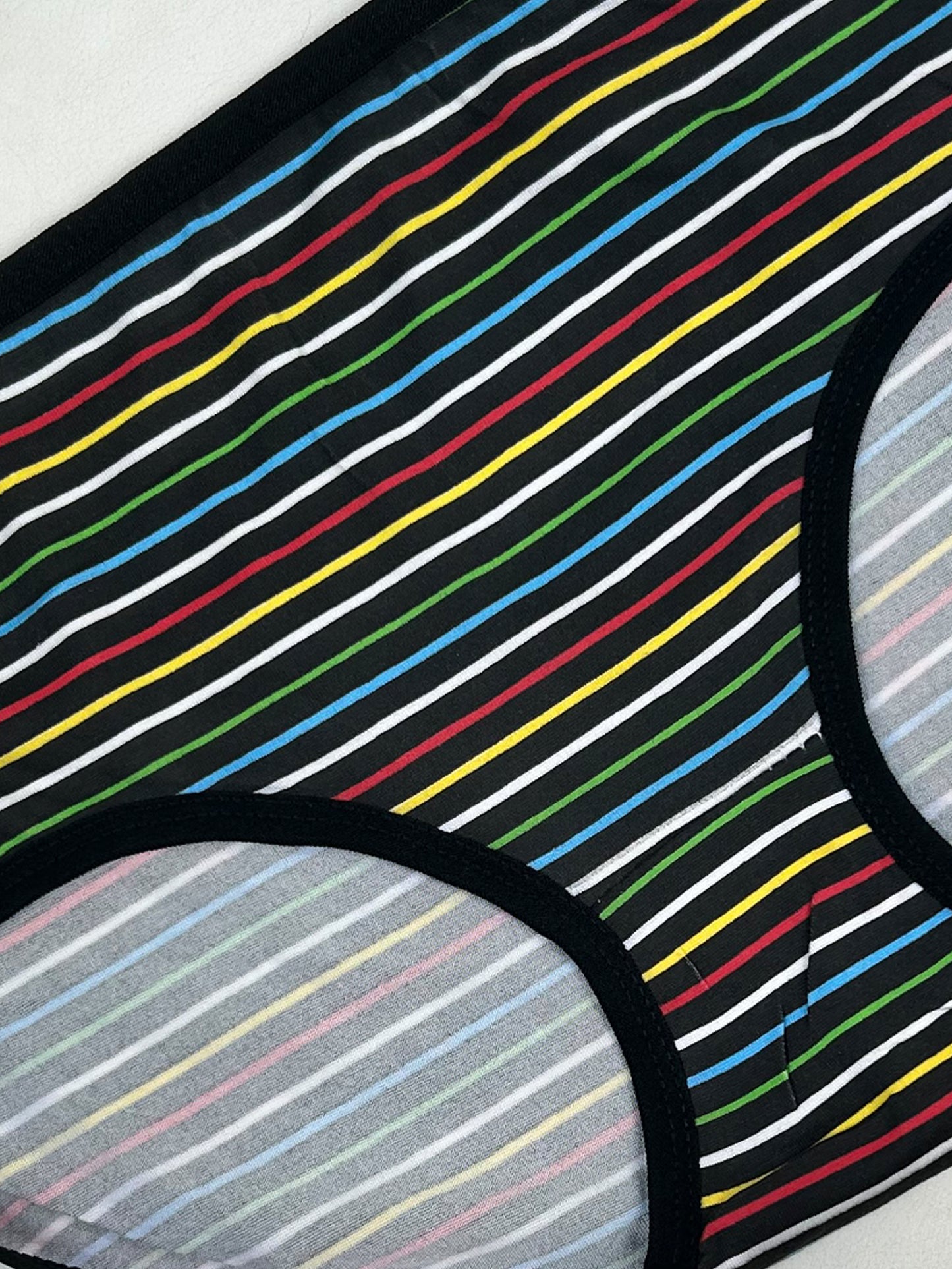 Multicolor Panty For Women LP28