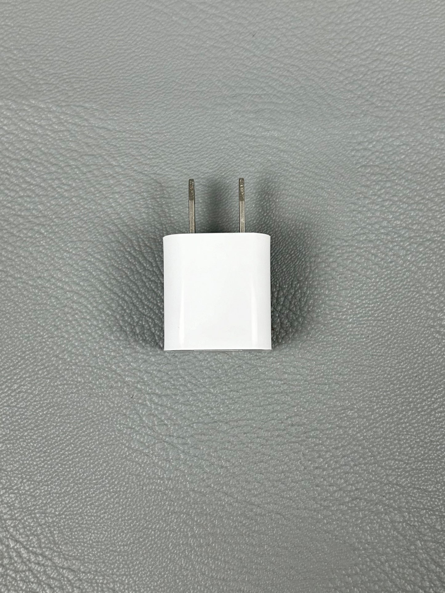 White Wall Charger Adapter 04
