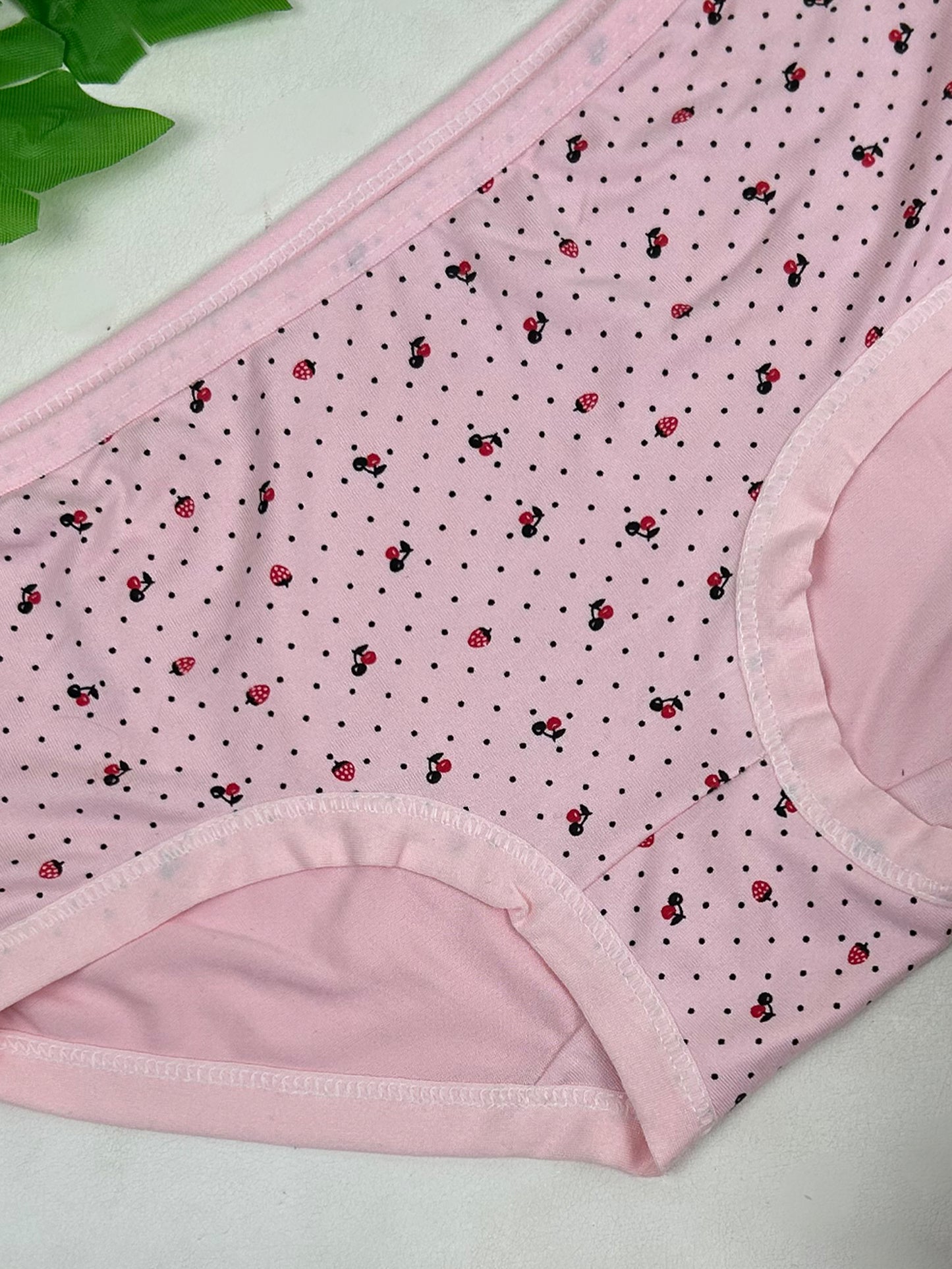 Multicolor Panty For Women LP22