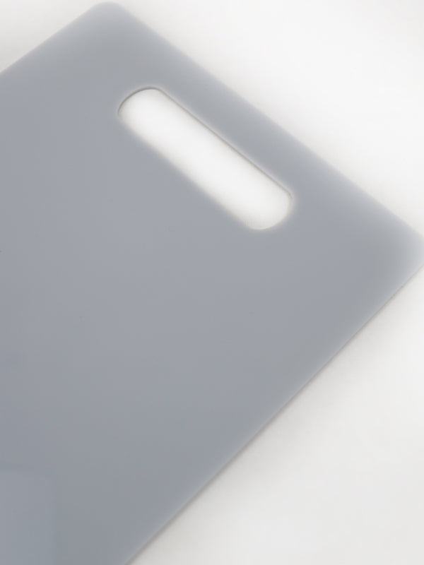 Plastic Cutting Board For Kitchen Square design 7x12 Inch Multicolor