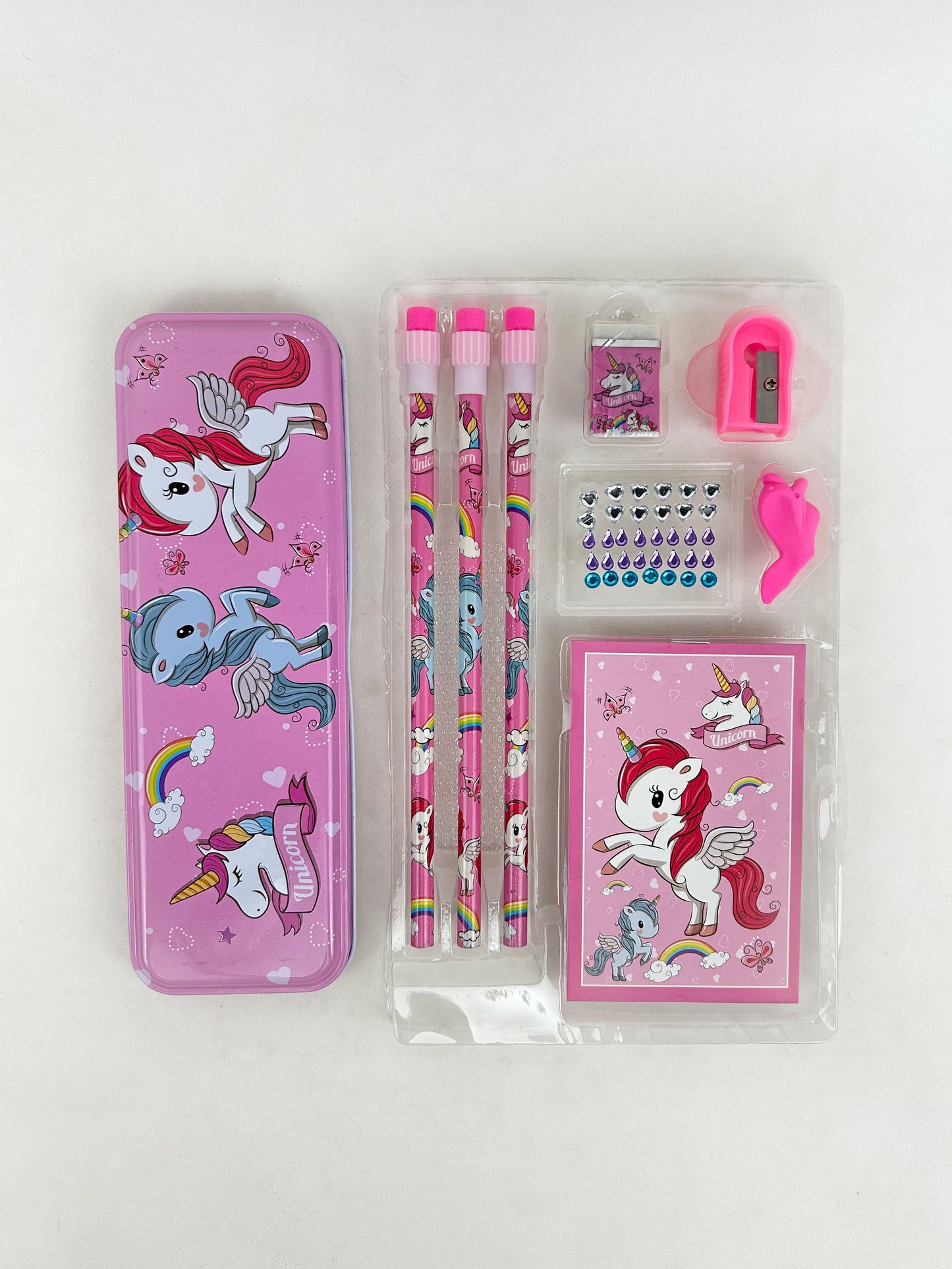 Unicorn Stationery Set For Kids PB45