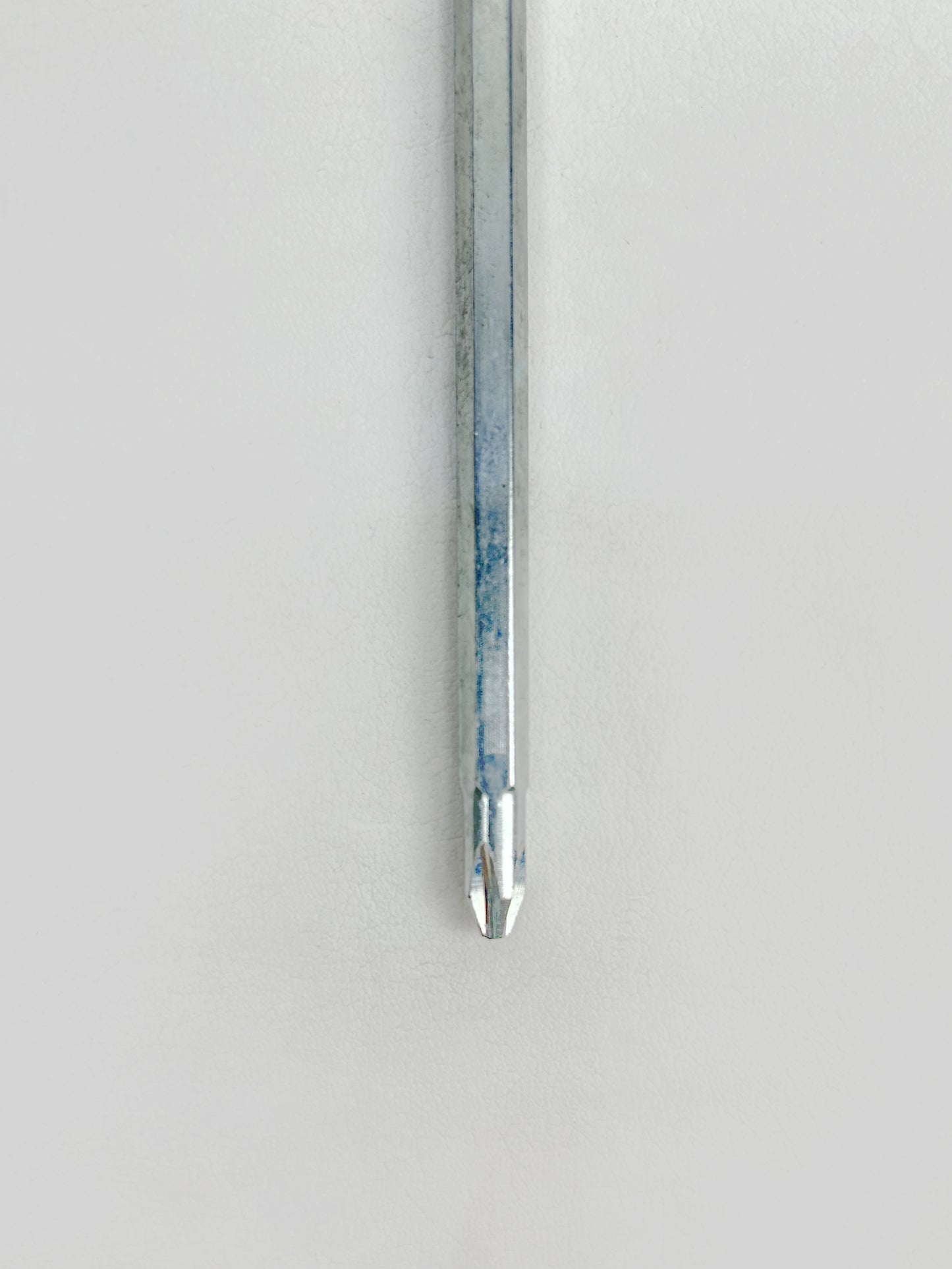 Orange Magnetic Double-Head Screwdriver 10" HT11