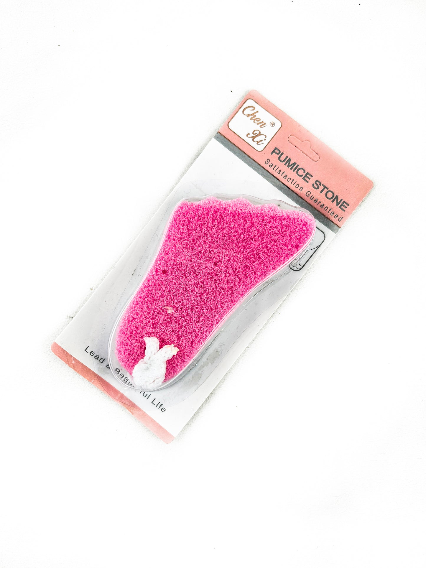 Pink Pumice Stone For Foot C23
