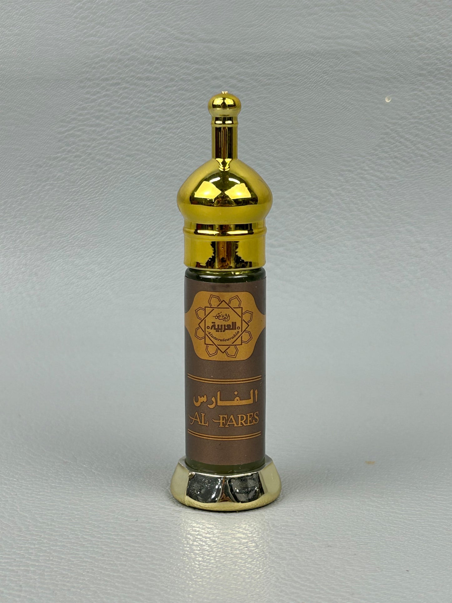 Al Arabia Al-Fares Alcohol-Free Roll-On Attar 6ML