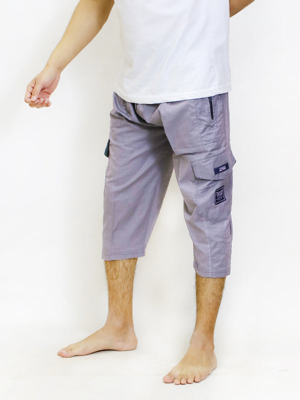 Men's Cargo 3-QTR Short Multicolor
