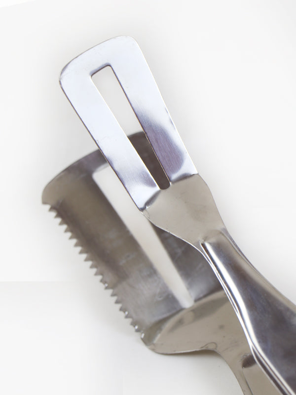 Stainless Steel Multipurpose Steak Clamp Fish Gripper