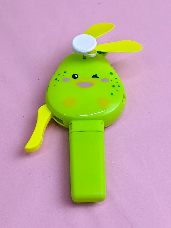 Frutes Hand Fan For Kids