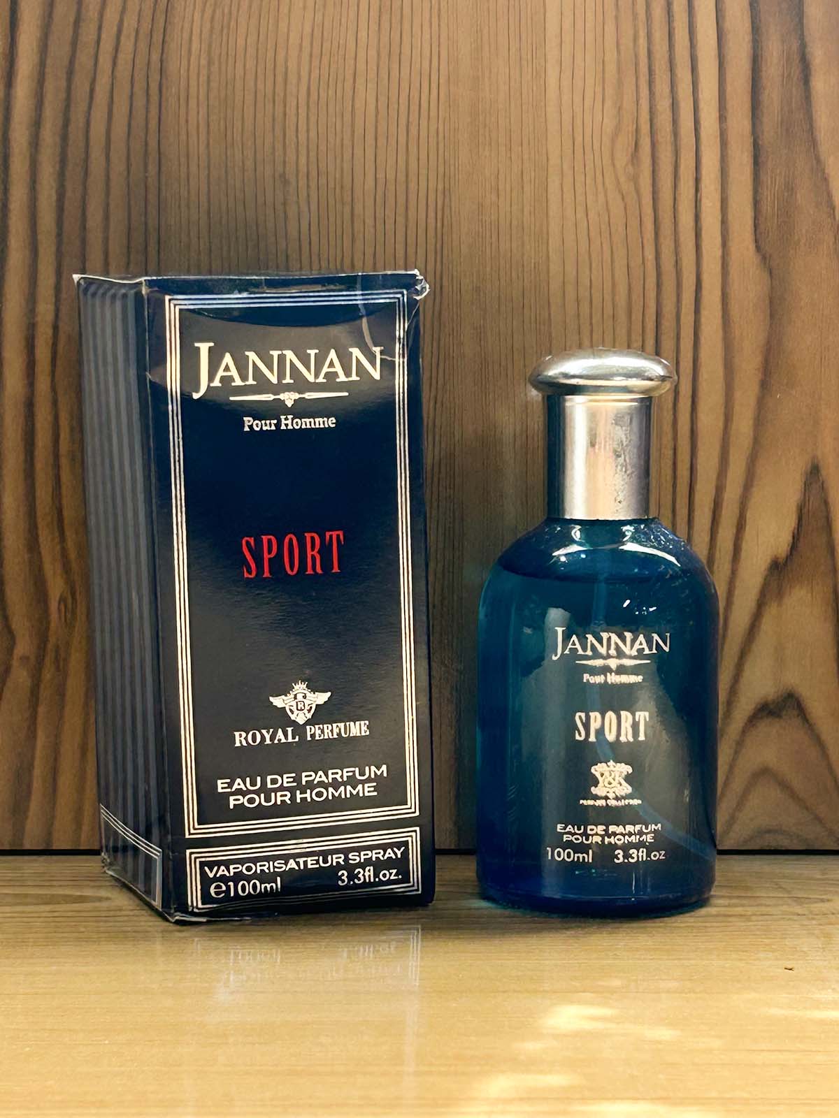 Jannan Sport Perfume - 100ML PRF74
