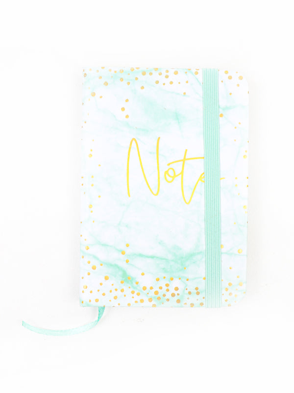 Notebook Diary Designed 20