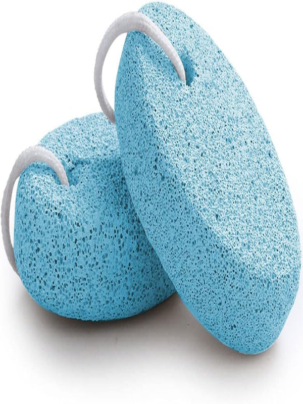Multicolor Pumice Stone For Foot C24