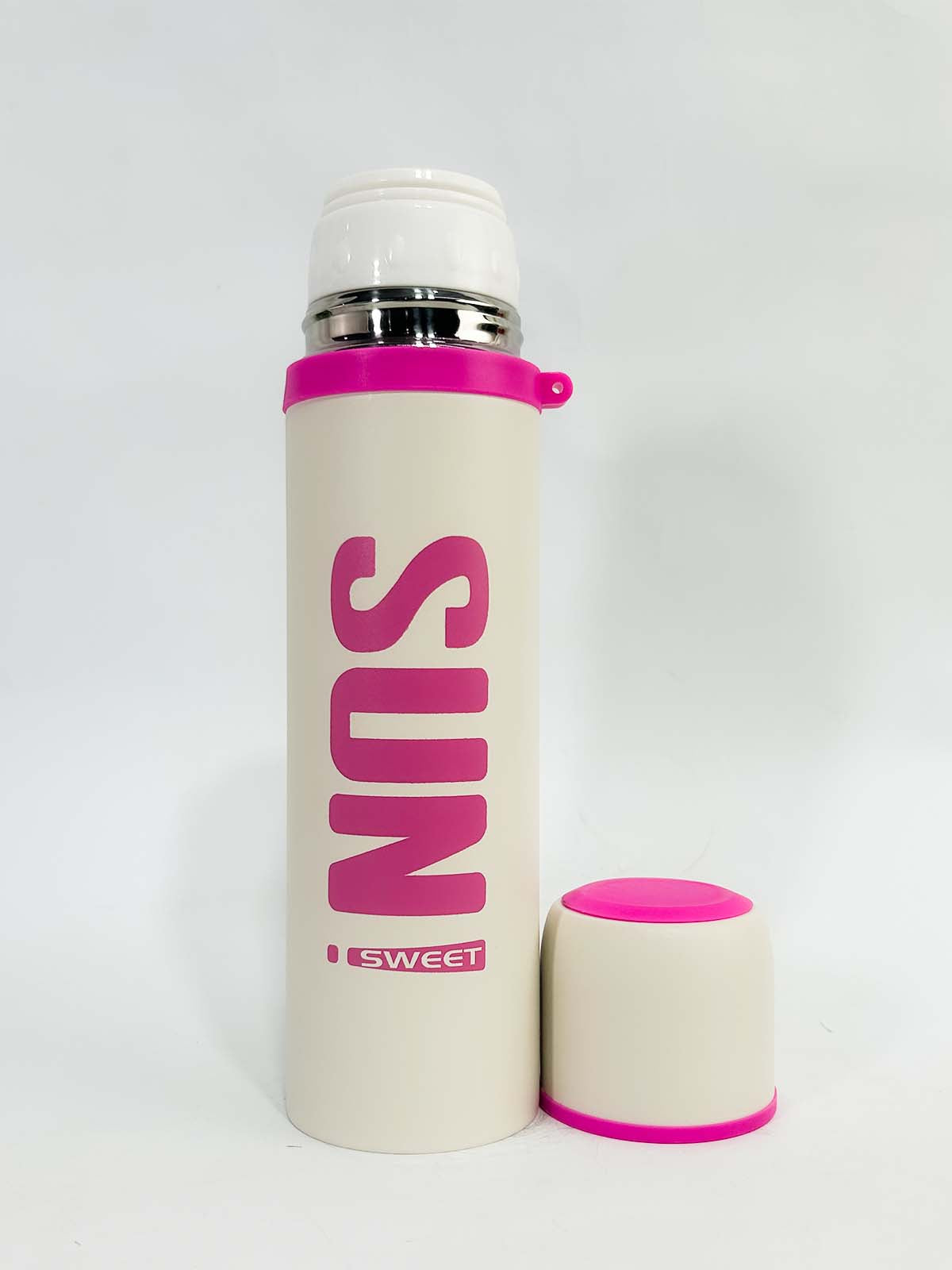 Sun Beige Stainless Steel Bottle 500ML D-71