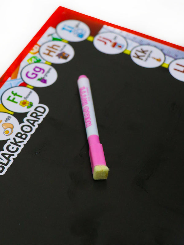 2 in 1 Blackboard & Whiteboard
