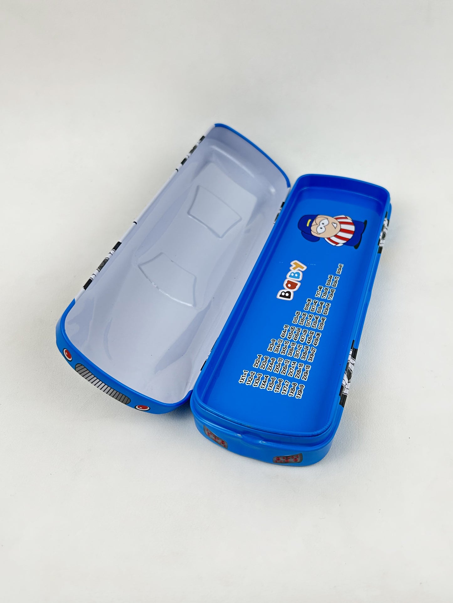 Baby Car Shaped Pencil Box For Kids PB83