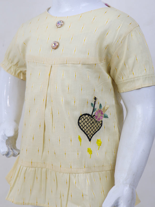 NBYS08 BG Newborn Baby Suits 9Mth - 12Mth Yellow