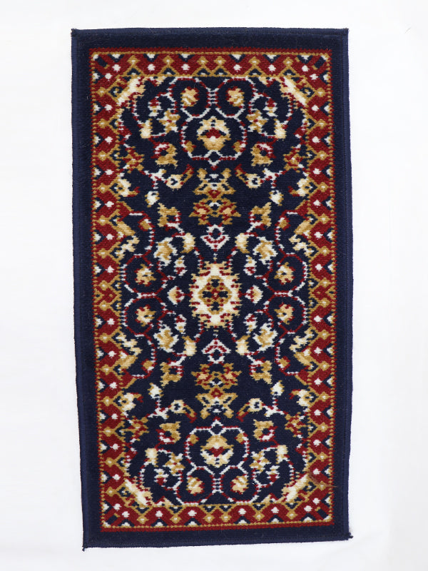 Area Rug | Floor Mat Design Blue
