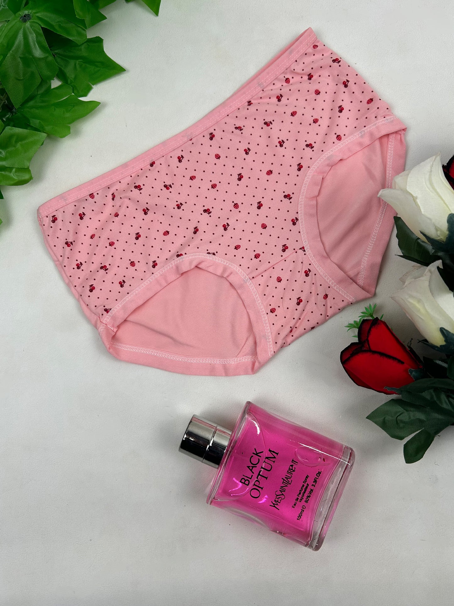 Multicolor Panty For Women LP22
