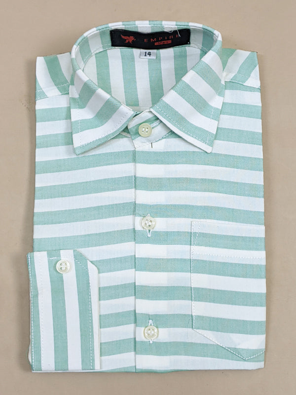 Multicolor & Multidesign 2 Yrs - 14 Yrs Formal Shirt for Boys BFS01
