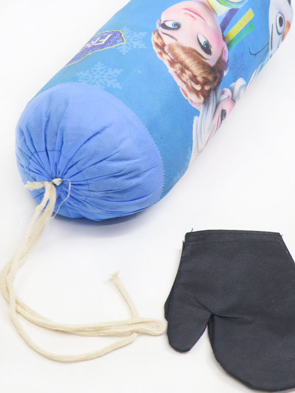 Boxing Bag For Kids Frozen