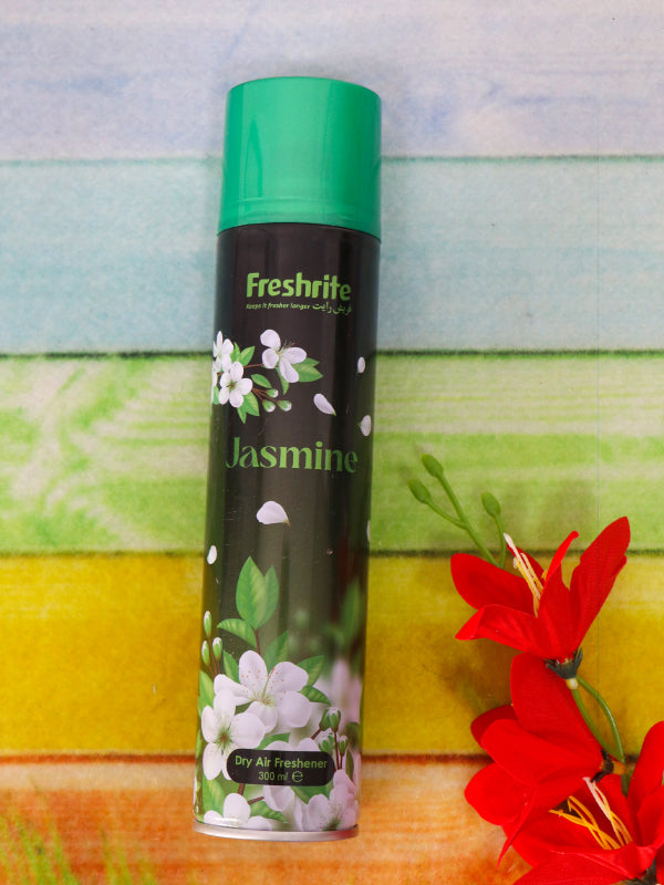 Freshrite Jasmine Air Freshener - 300 ML