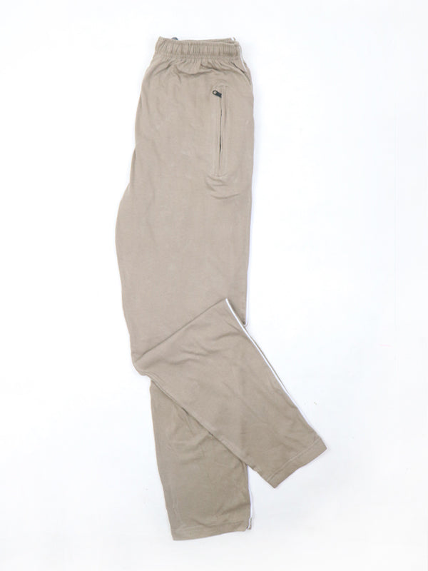 LF Plain Trouser for Men Light Brown