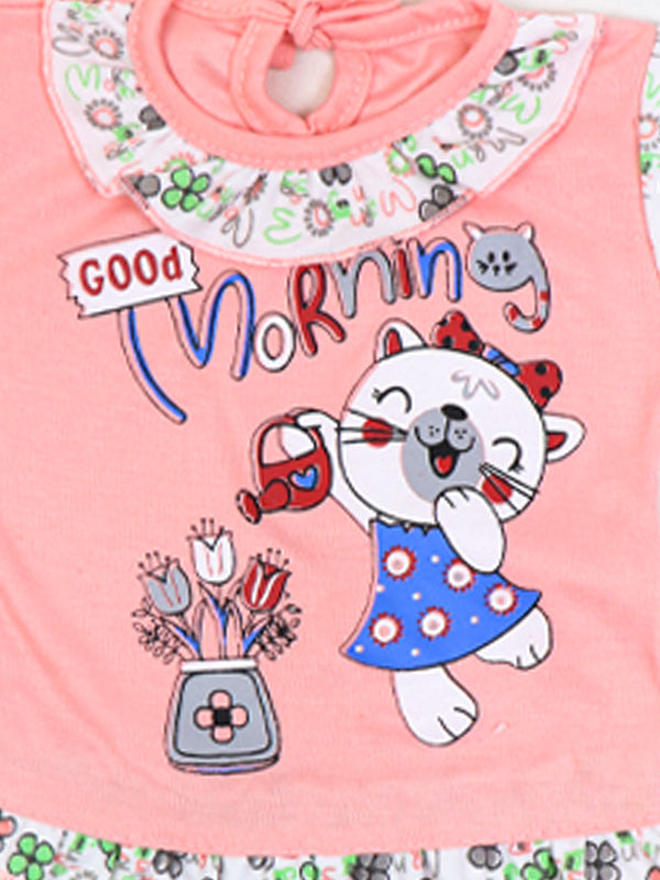 PG Newborn Baby Suit 3Mth - 9Mth GM Peach