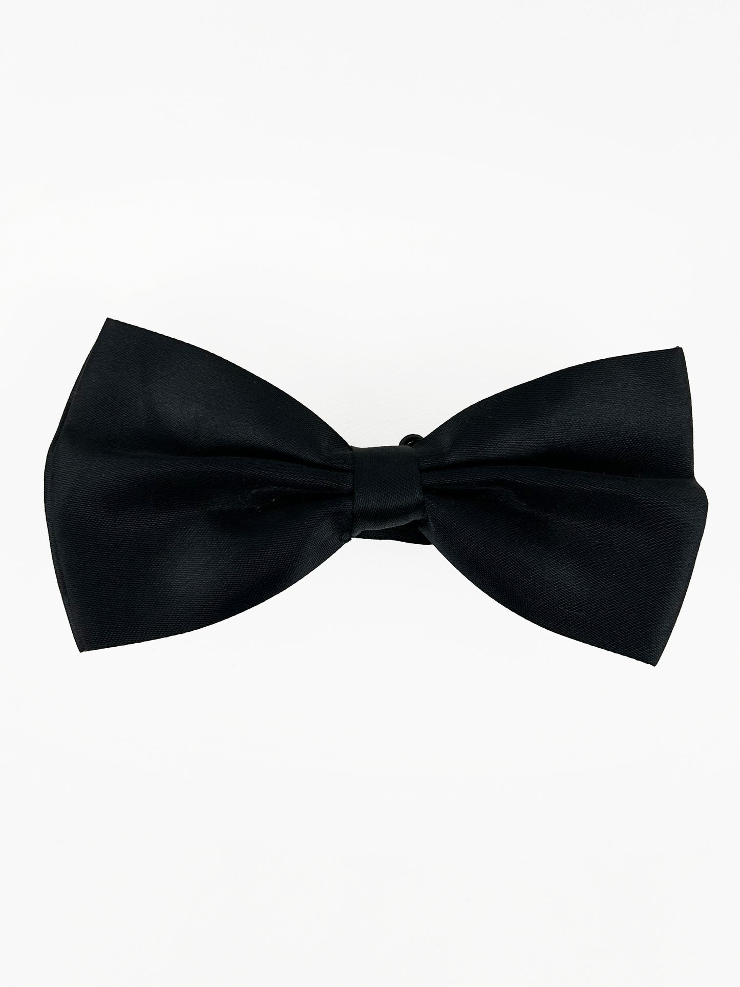 Black Bow Tie for Men MBT04