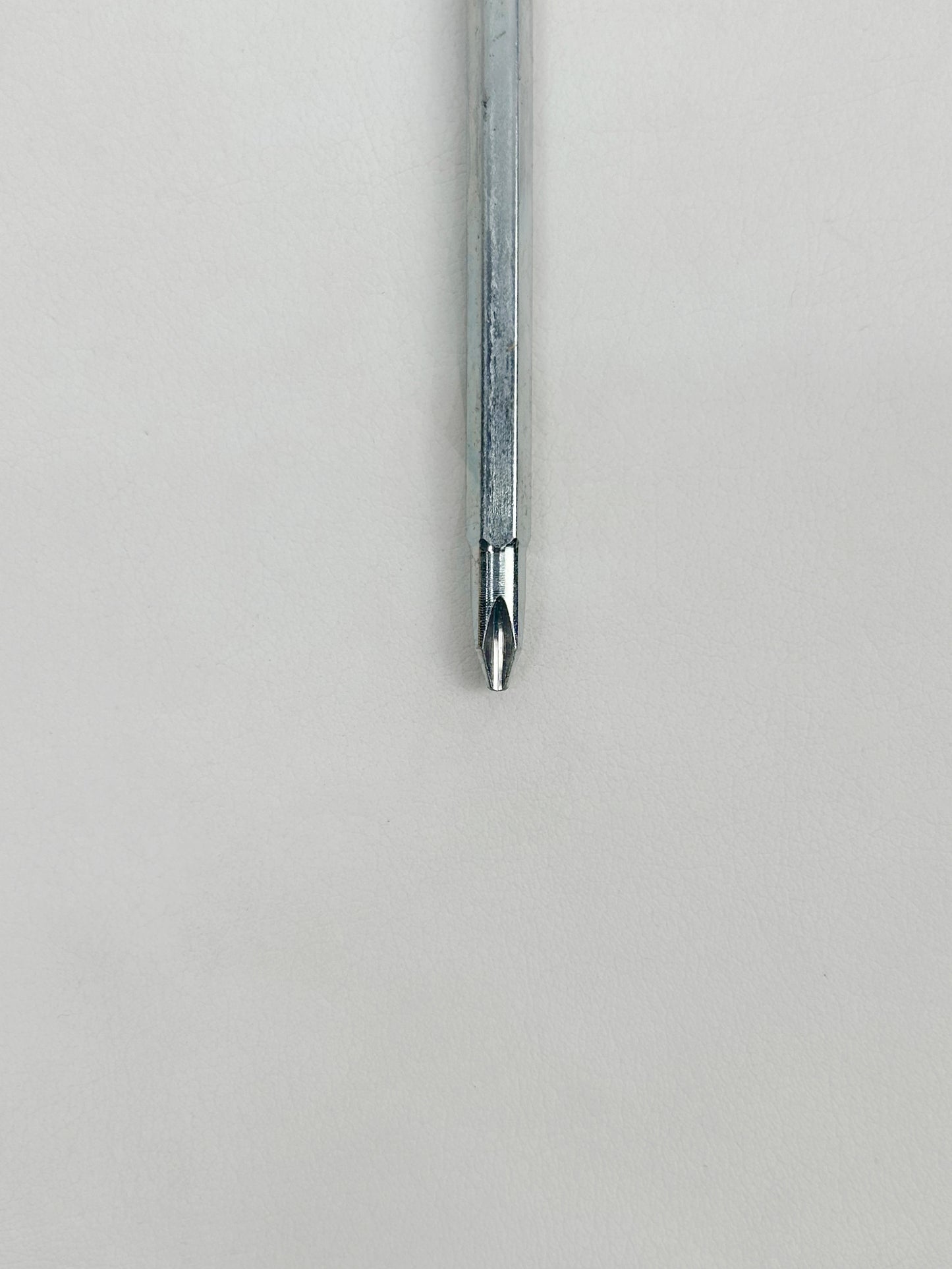 Orange Magnetic Double-Head Screwdriver 12" HT7