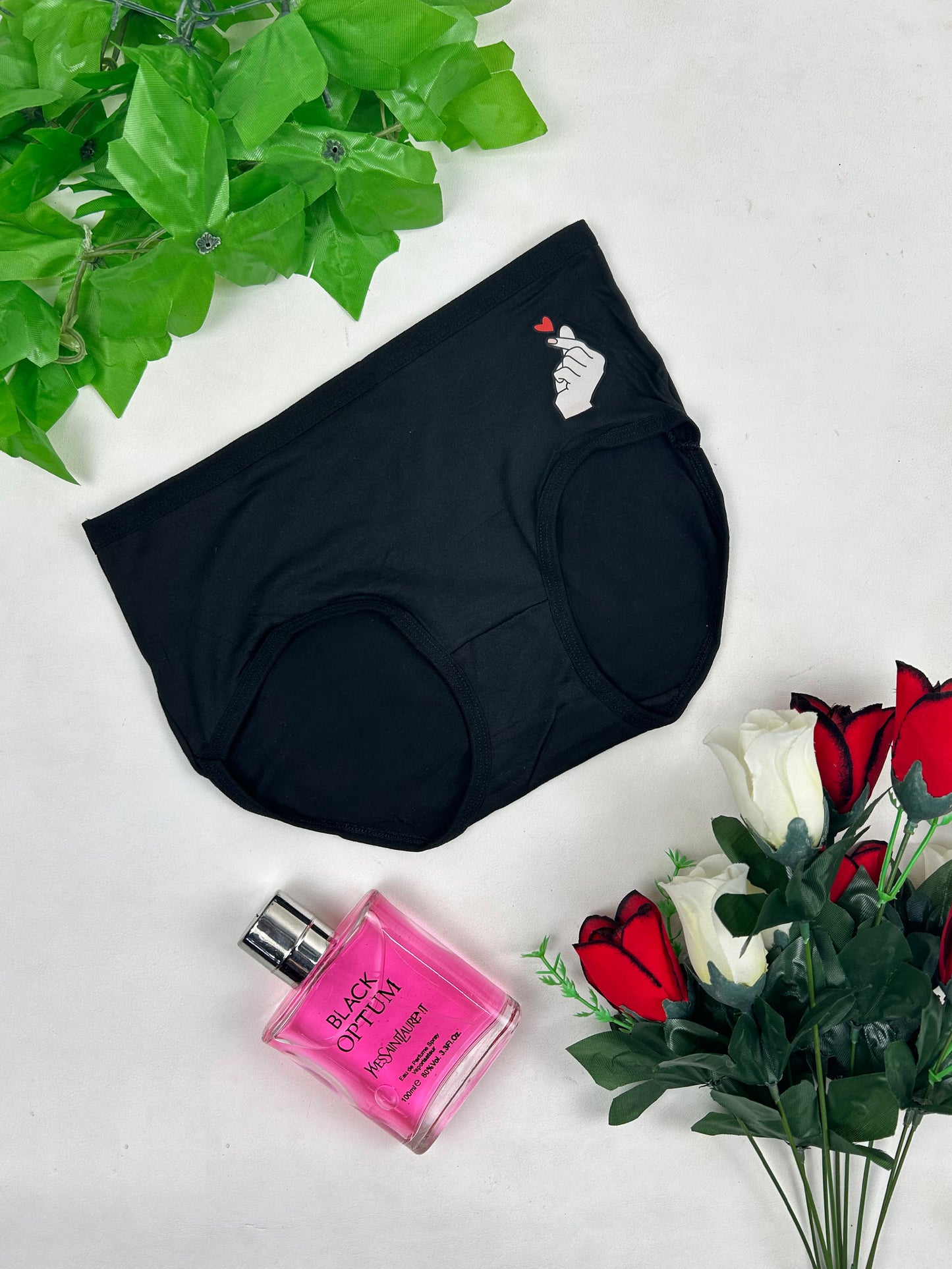 Multicolor Panty For Women LP29