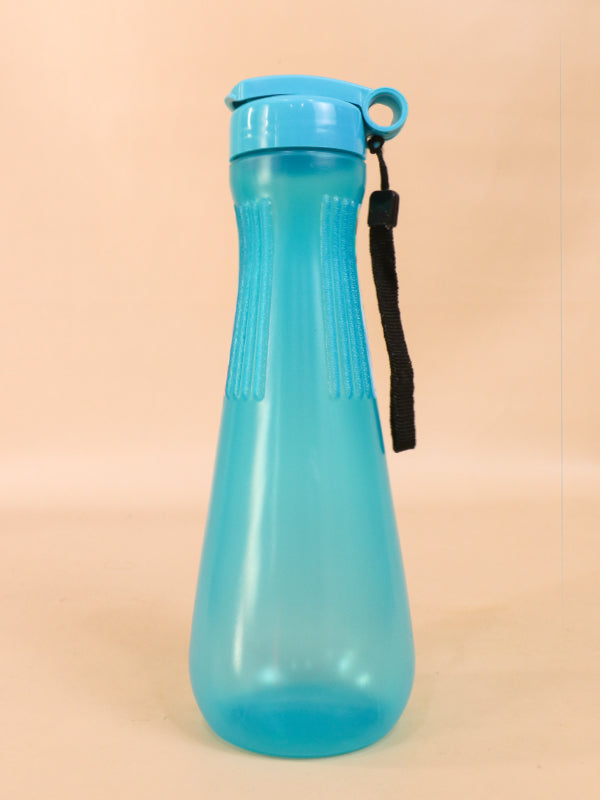 Sea Green Plastic Transparent Water Bottle - 1000ML WTB23