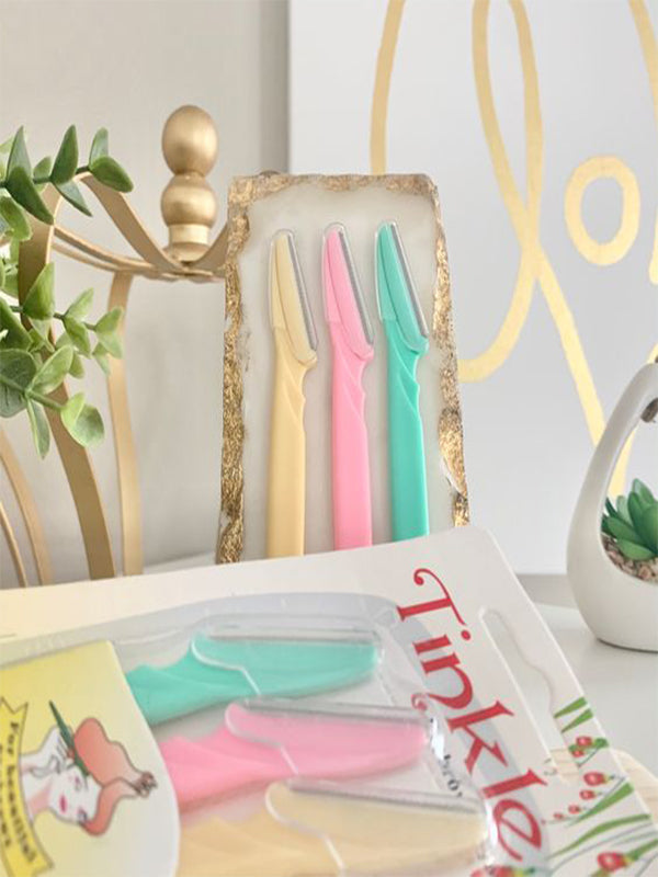 Tinkle Eyebrow Razor