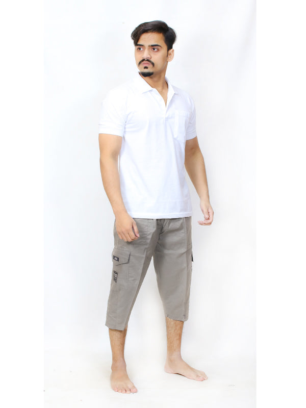 MS30 Men's Cargo 3-QTR Short